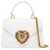 Dolce & Gabbana Small Devotion Bag BIANCO OTTICO