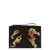 SELETTI 'Rossetti’ clutch Black