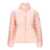 Moncler 'Amina' down jacket Pink