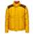 Moncler 'Ain' down jacket Yellow