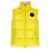 Moncler 'Sumido' vest Yellow