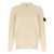 Stone Island Logo patch sweater White