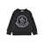 Moncler Logo print sweatshirt Gray