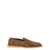 Dolce & Gabbana Suede loafers Brown