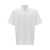 Givenchy Logo embroidery polo shirt White