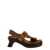 Loewe 'Ease' sandals Brown