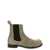 Loewe 'Campo' ankle boots Green