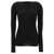 Rick Owens 'Al Top' sweater Black