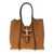 TOD'S 'T Micro' handbag Brown