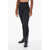 Burberry Neoprene Leggings With Zipped Ankle Black