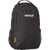 Caterpillar Extended Backpack Black