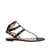 Valentino Garavani Valentino Garavani Rockstud Flip-Flop Sandals Black