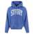 STÜSSY Stüssy "Stüssy International" Hoodie BLUE