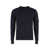 C.P. Company C.P. Company Wool-Blend Crew-Neck Sweater BLUE