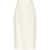 Max Mara Max Mara Cotton Midi Skirt WHITE