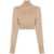 SPORTMAX Sportmax Wool Turtle-Neck Sweater Brown