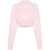 SPORTMAX Sportmax Wool Turtle-Neck Sweater PINK