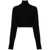 SPORTMAX Sportmax Wool Turtle-Neck Sweater Black