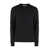 Isabel Marant Isabel Marant Basile Merino Wool Crew-Neck Sweater Black