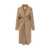 SPORTMAX Sportmax Polka Coat Beige