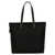 Valentino Garavani Valentino Garavani 'Toile Iconographe' Shopping Bag Black