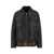 Prada Prada Leather Jackets Black