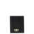 Salvatore Ferragamo Salvatore Ferragamo 'Gancini' Card Holder Black