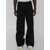 Maison Margiela Trousers In Cotton Blend Black