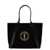 Saint Laurent Saint Laurent 'Rive Gauche' Shopping Bag Black