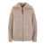 Brunello Cucinelli Brunello Cucinelli Full-Zip Cardigan In Wool And Cashmere BROWN