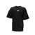 M44 LABEL GROUP M44 Label Group Crinkle Tee Black