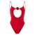 LA REVECHE La Reveche Swimwear RED