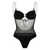 AMAZUIN Amazuìn Swimwear DEEP BLACK