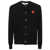 Comme des Garçons Comme Des Garçons Wool Cardigan Black