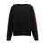 M44 LABEL GROUP M44 Label Group 'Darkened' Sweater Black