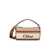 Chloe Chloé Bags WHITE - BROWN 1