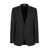 Dolce & Gabbana Dolce & Gabbana Two Piece Suit In Stretching Wool Black