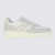 Hogan Hogan White Leather Sneakers BIANCO/BIANCO MARMO