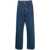 CARHARTT WIP Carhartt Wip Jeans BLUE STONE WASHED