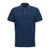 Tom Ford Tom Ford 'Tennis' Polo Shirt BLUE