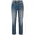 7 For All Mankind 7 For All Mankind Malia Denim Jeans BLUE