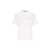 Brunello Cucinelli Brunello Cucinelli T-Shirt And Polo OPTICAL WHITE+GREY