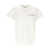 Brunello Cucinelli Brunello Cucinelli Cotton T-Shirt With Pocket WHITE