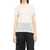 HELMUT LANG Helmut Lang Short Sleeves  WHITE