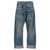 R13 R13 'Cross Over' Jeans BLUE