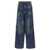 R13 R13 'Jesse' Jeans BLUE