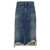 R13 R13 'Jesse' Skirt BLUE