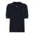 Maison Margiela Maison Margiela Blue Cotton Blent T-Shirt BLUE