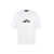 DSQUARED2 DSQUARED2 Cotton Crew-Neck T-Shirt WHITE