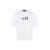 DSQUARED2 DSQUARED2 Cotton Crew-Neck T-Shirt WHITE